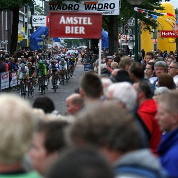 31e Profronde Surhuisterveen 2012 (1) | Wielrennen Surhuisterveen