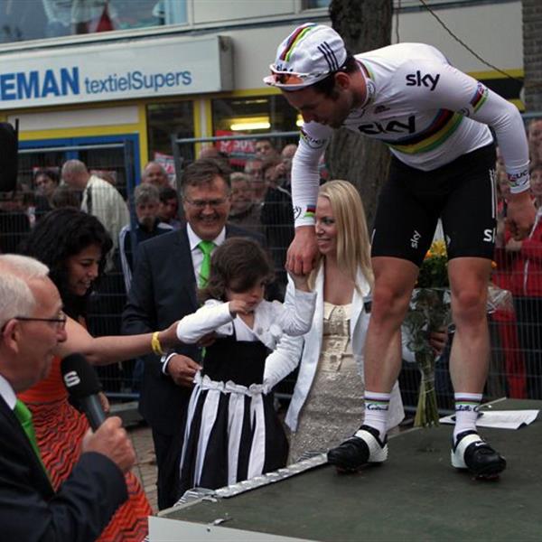 31e Profronde Surhuisterveen 2012 (1) | Wielrennen Surhuisterveen