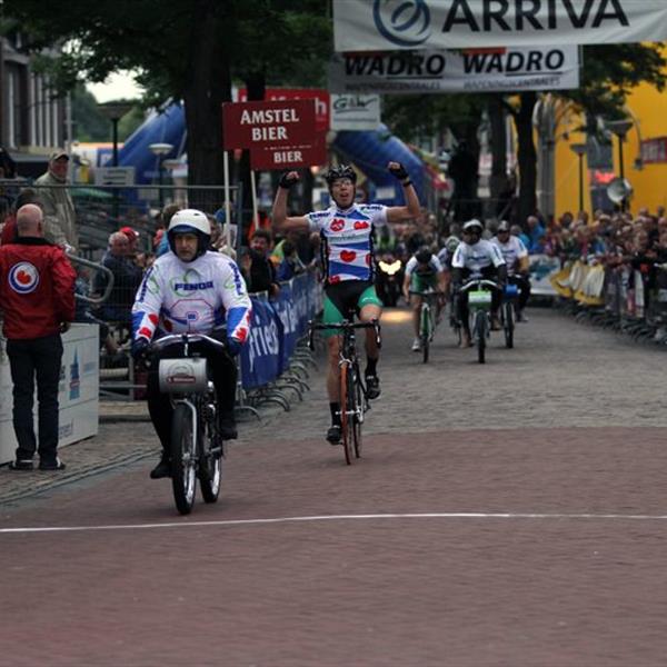 31e Profronde Surhuisterveen 2012 (1) | Wielrennen Surhuisterveen