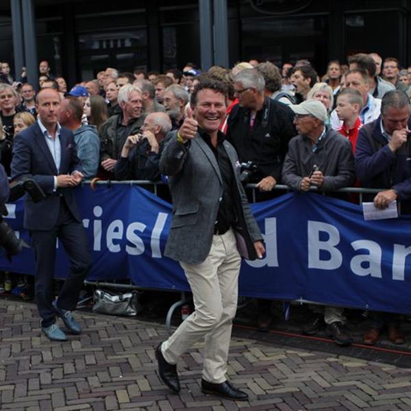 31e Profronde Surhuisterveen 2012 (1) | Wielrennen Surhuisterveen