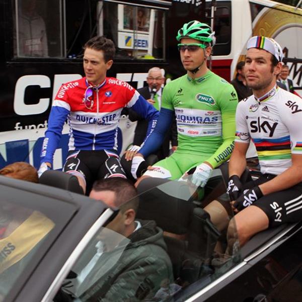 31e Profronde Surhuisterveen 2012 (1) | Wielrennen Surhuisterveen