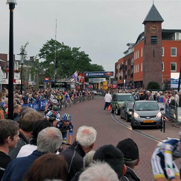 31e Profronde Surhuisterveen 2012 (1) | Wielrennen Surhuisterveen