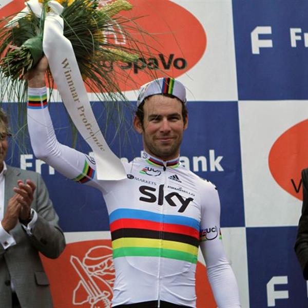 31e Profronde Surhuisterveen 2012 (1) | Wielrennen Surhuisterveen