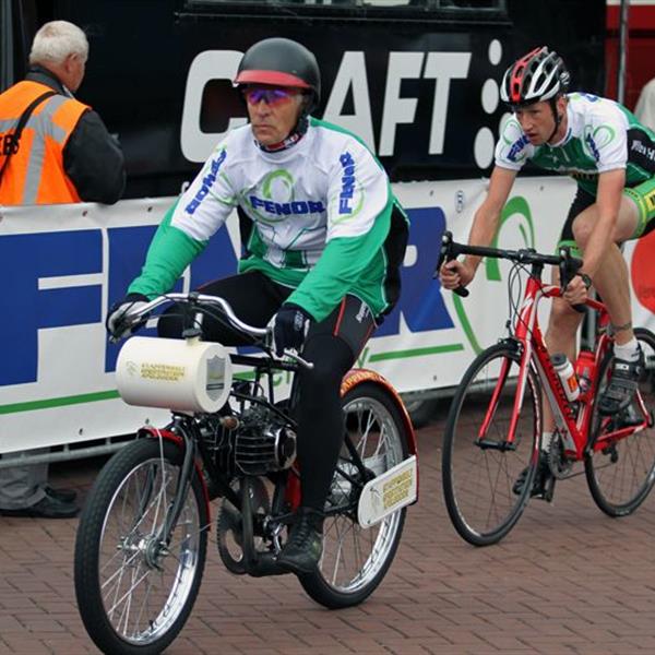 31e Profronde Surhuisterveen 2012 (1) | Wielrennen Surhuisterveen