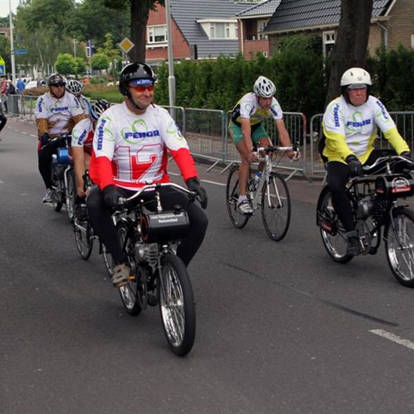 31e Profronde Surhuisterveen 2012 (1) | Wielrennen Surhuisterveen