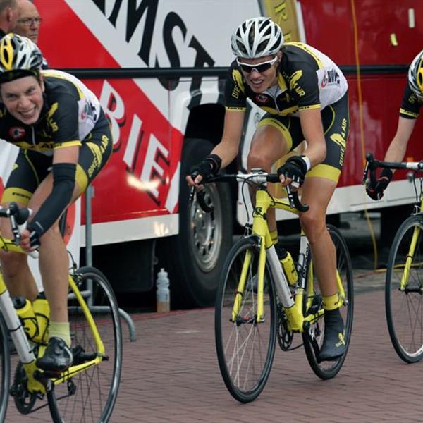 31e Profronde Surhuisterveen 2012 (1) | Wielrennen Surhuisterveen