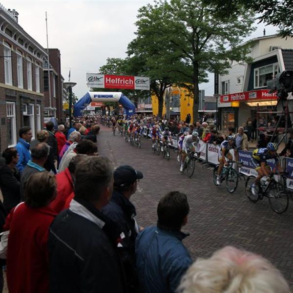 31e Profronde Surhuisterveen 2012 (1) | Wielrennen Surhuisterveen