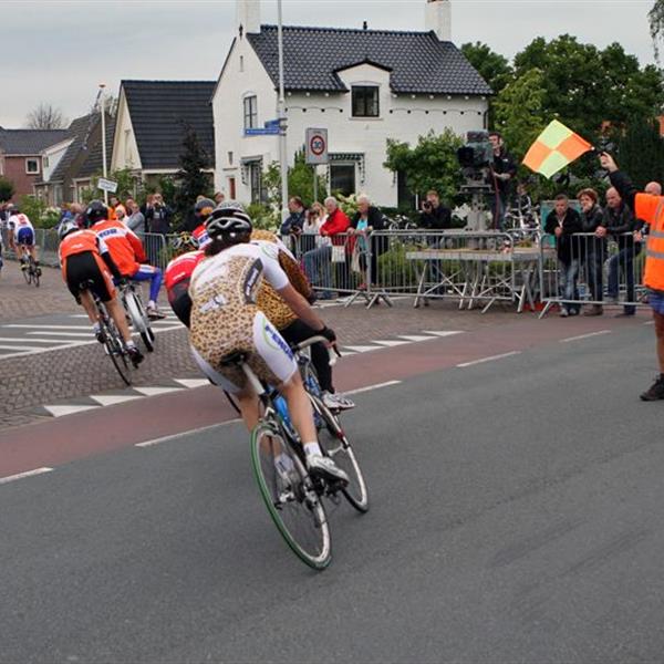 31e Profronde Surhuisterveen 2012 (1) | Wielrennen Surhuisterveen