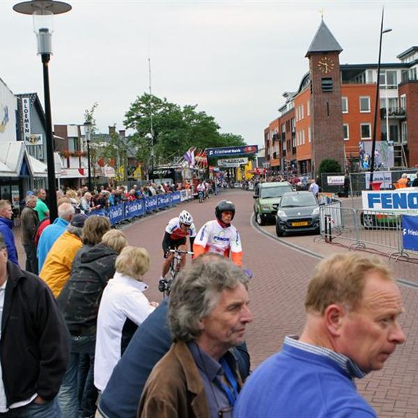 31e Profronde Surhuisterveen 2012 (1) | Wielrennen Surhuisterveen