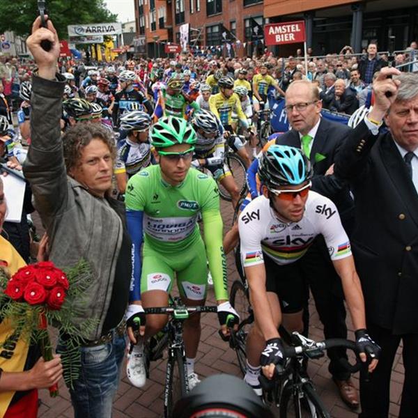 31e Profronde Surhuisterveen 2012 (1) | Wielrennen Surhuisterveen