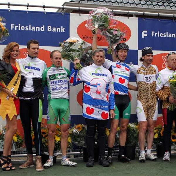 31e Profronde Surhuisterveen 2012 (1) | Wielrennen Surhuisterveen