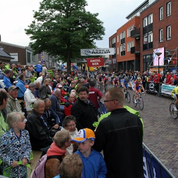 31e Profronde Surhuisterveen 2012 (1) | Wielrennen Surhuisterveen