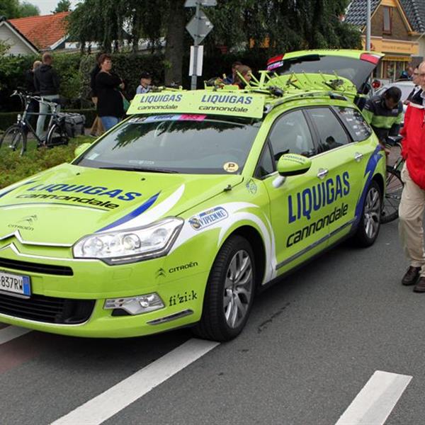 31e Profronde Surhuisterveen 2012 (1) | Wielrennen Surhuisterveen