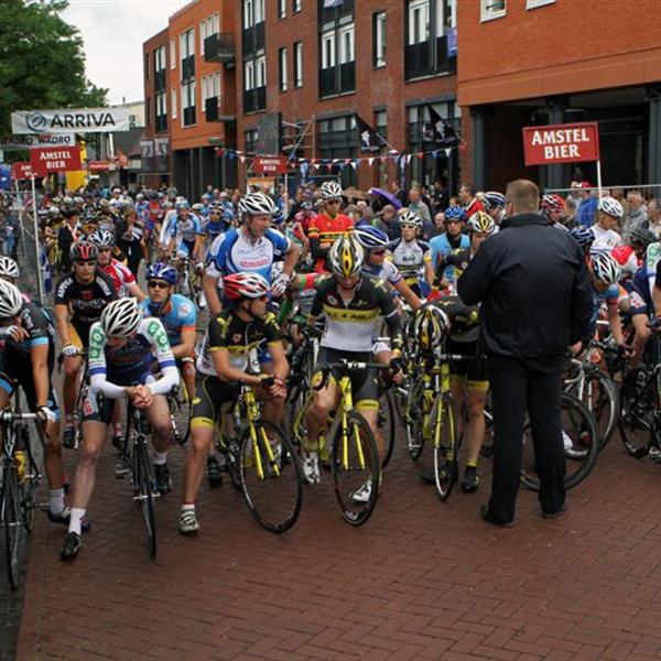 31e Profronde Surhuisterveen 2012 (1) | Wielrennen Surhuisterveen