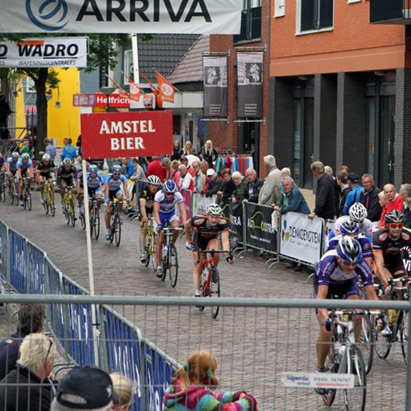 31e Profronde Surhuisterveen 2012 (1) | Wielrennen Surhuisterveen