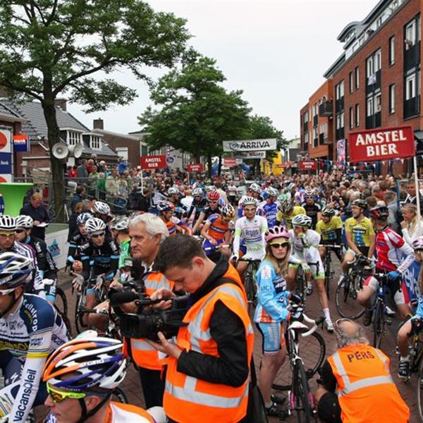 31e Profronde Surhuisterveen 2012 (1) | Wielrennen Surhuisterveen