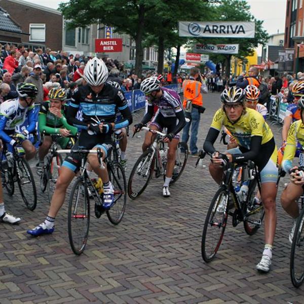 31e Profronde Surhuisterveen 2012 (1) | Wielrennen Surhuisterveen