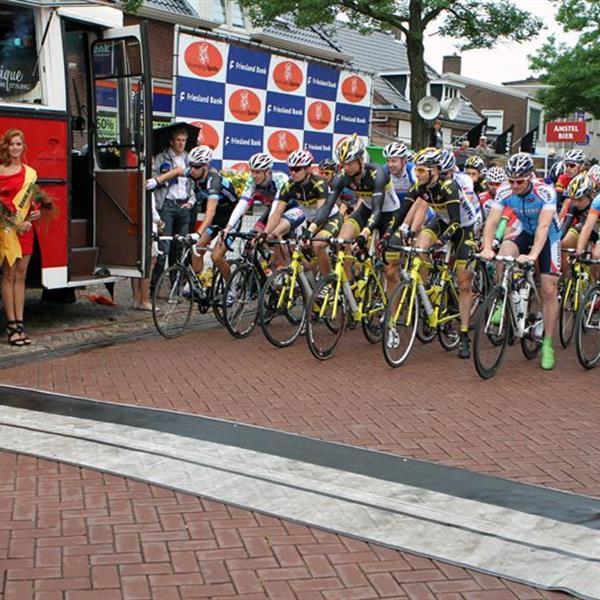 31e Profronde Surhuisterveen 2012 (1) | Wielrennen Surhuisterveen