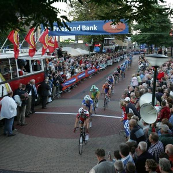 24e Profronde Surhuisterveen 2005 | Wielrennen Surhuisterveen
