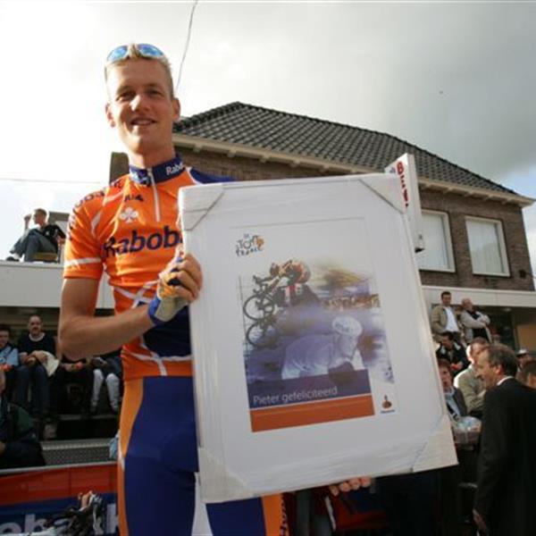 24e Profronde Surhuisterveen 2005 | Wielrennen Surhuisterveen