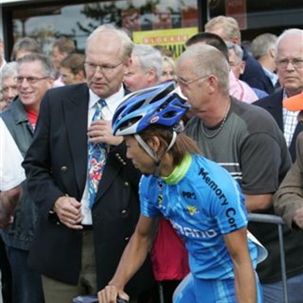 24e Profronde Surhuisterveen 2005 | Wielrennen Surhuisterveen
