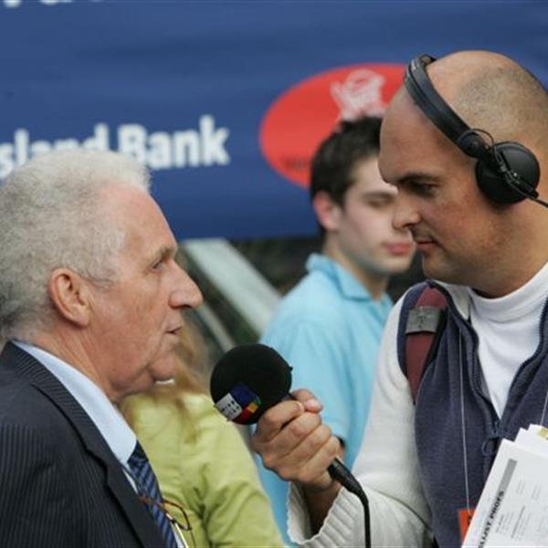 24e Profronde Surhuisterveen 2005 | Wielrennen Surhuisterveen