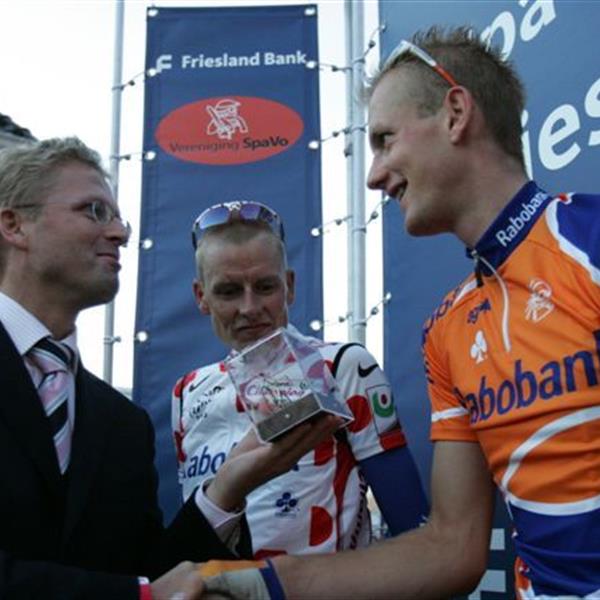 24e Profronde Surhuisterveen 2005 | Wielrennen Surhuisterveen