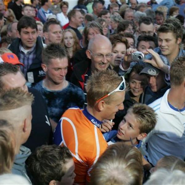 24e Profronde Surhuisterveen 2005 | Wielrennen Surhuisterveen