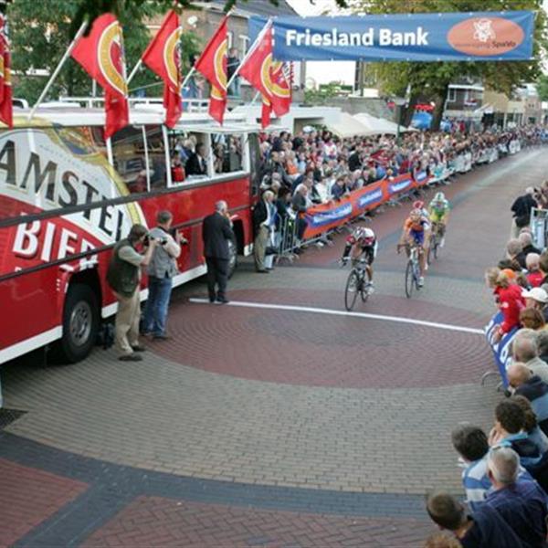 24e Profronde Surhuisterveen 2005 | Wielrennen Surhuisterveen