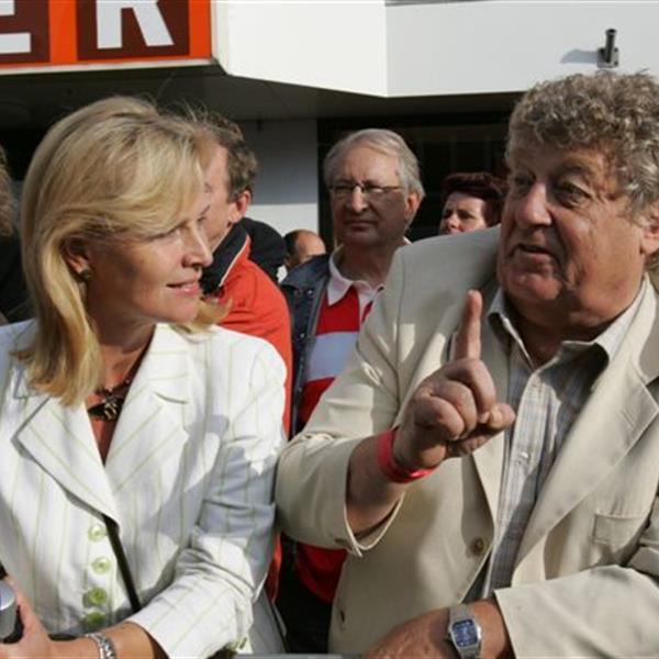 24e Profronde Surhuisterveen 2005 | Wielrennen Surhuisterveen