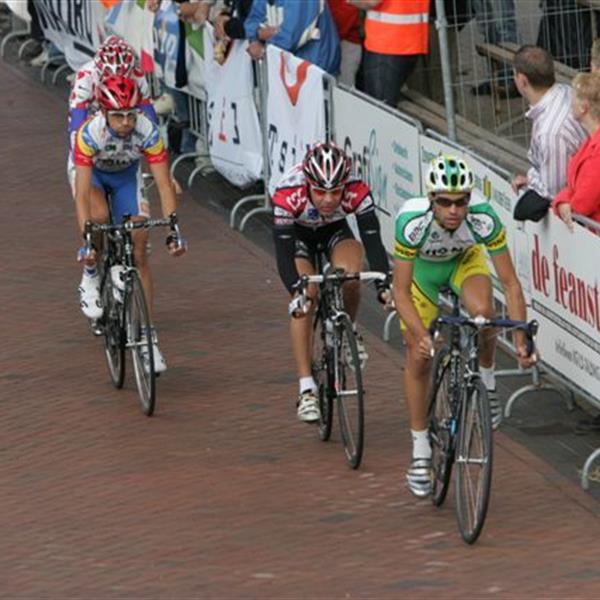 24e Profronde Surhuisterveen 2005 | Wielrennen Surhuisterveen