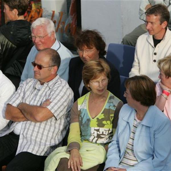 24e Profronde Surhuisterveen 2005 | Wielrennen Surhuisterveen