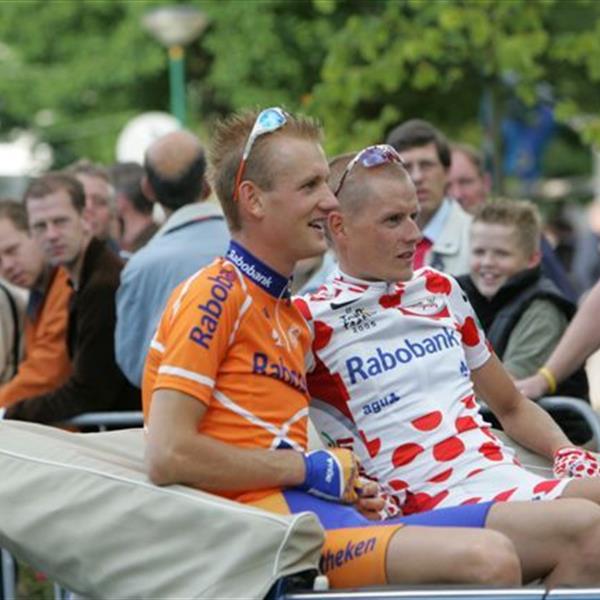 24e Profronde Surhuisterveen 2005 | Wielrennen Surhuisterveen