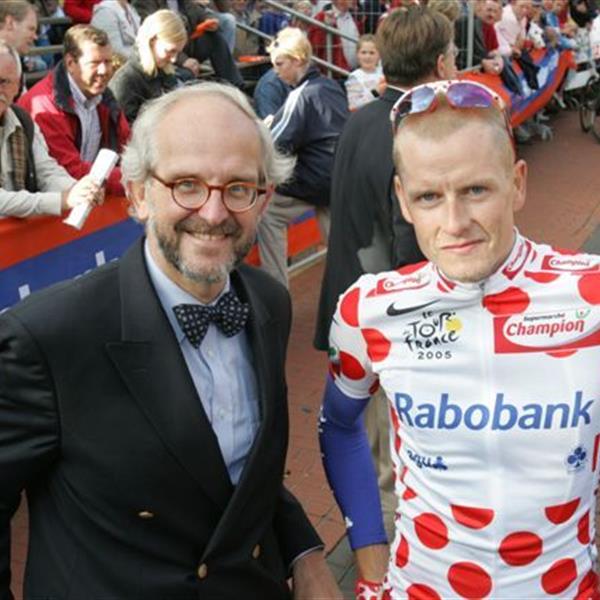 24e Profronde Surhuisterveen 2005 | Wielrennen Surhuisterveen