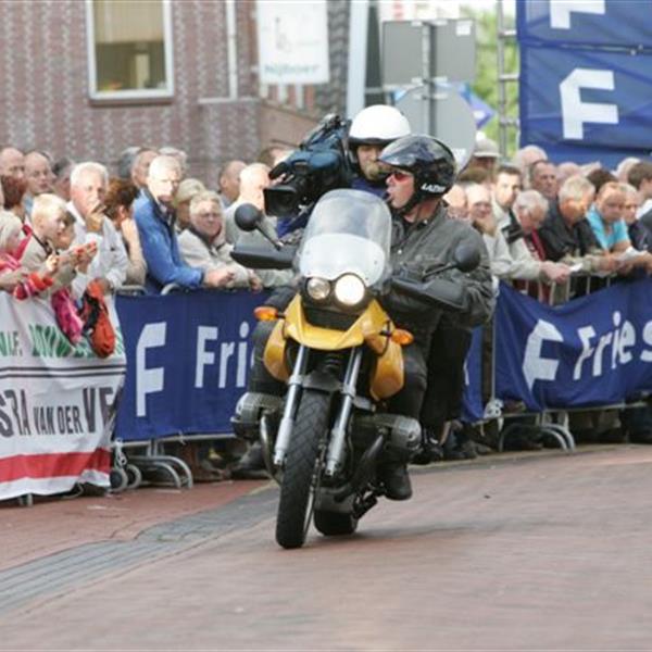 24e Profronde Surhuisterveen 2005 | Wielrennen Surhuisterveen