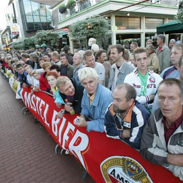 24e Profronde Surhuisterveen 2005 | Wielrennen Surhuisterveen