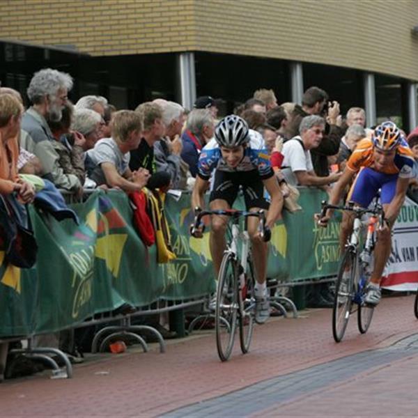 24e Profronde Surhuisterveen 2005 | Wielrennen Surhuisterveen