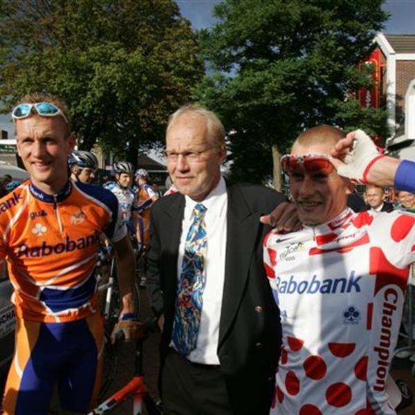 24e Profronde Surhuisterveen 2005 | Wielrennen Surhuisterveen