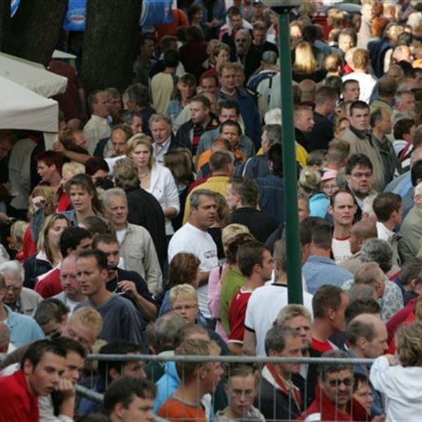 24e Profronde Surhuisterveen 2005 | Wielrennen Surhuisterveen