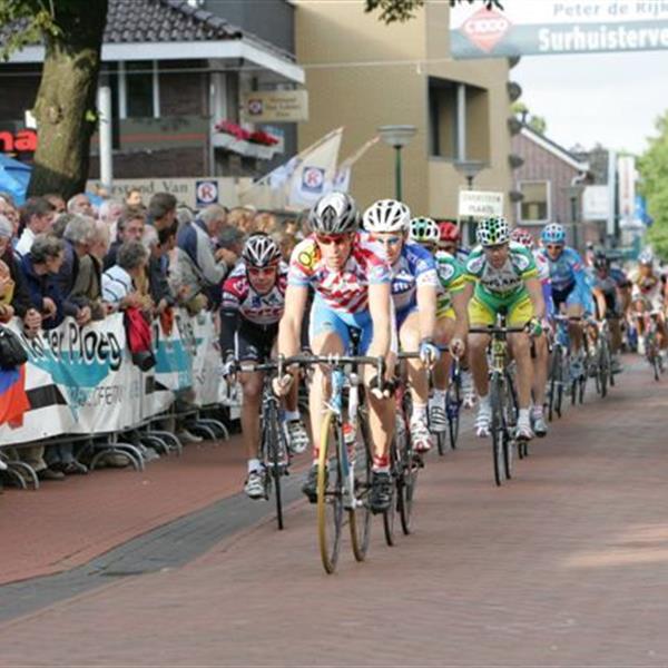 24e Profronde Surhuisterveen 2005 | Wielrennen Surhuisterveen