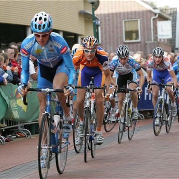 24e Profronde Surhuisterveen 2005 | Wielrennen Surhuisterveen