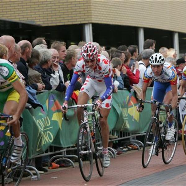 24e Profronde Surhuisterveen 2005 | Wielrennen Surhuisterveen