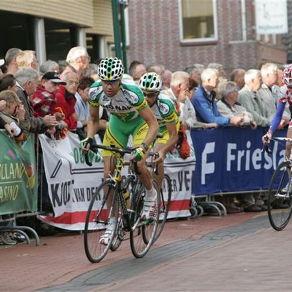 24e Profronde Surhuisterveen 2005 | Wielrennen Surhuisterveen