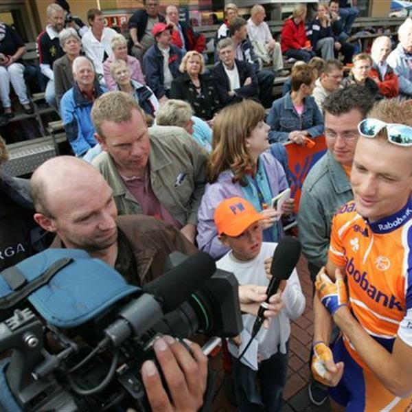 24e Profronde Surhuisterveen 2005 | Wielrennen Surhuisterveen