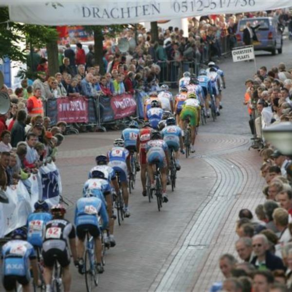 24e Profronde Surhuisterveen 2005 | Wielrennen Surhuisterveen