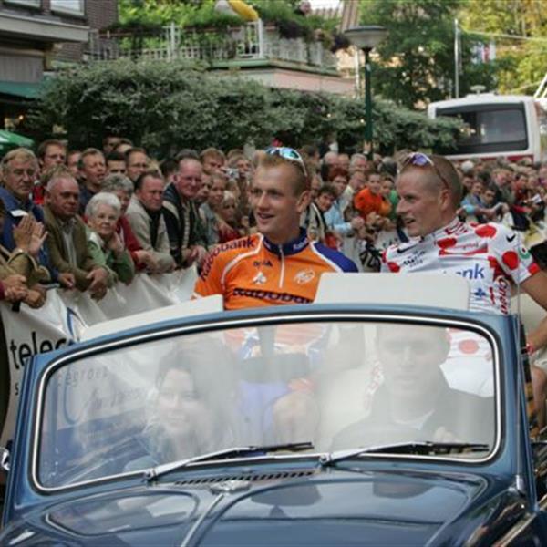 24e Profronde Surhuisterveen 2005 | Wielrennen Surhuisterveen