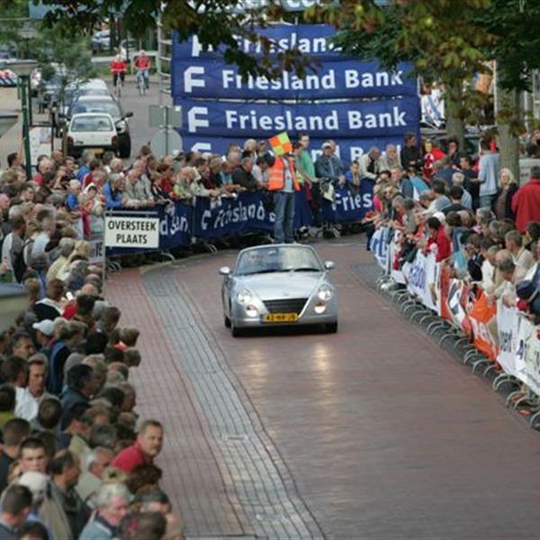 24e Profronde Surhuisterveen 2005 | Wielrennen Surhuisterveen