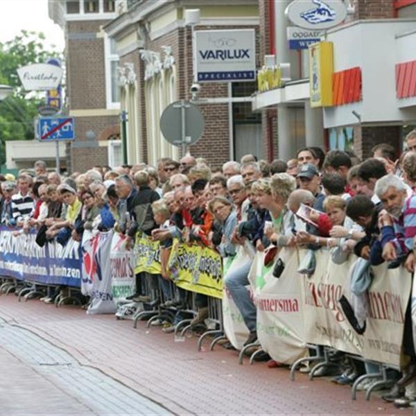 24e Profronde Surhuisterveen 2005 | Wielrennen Surhuisterveen