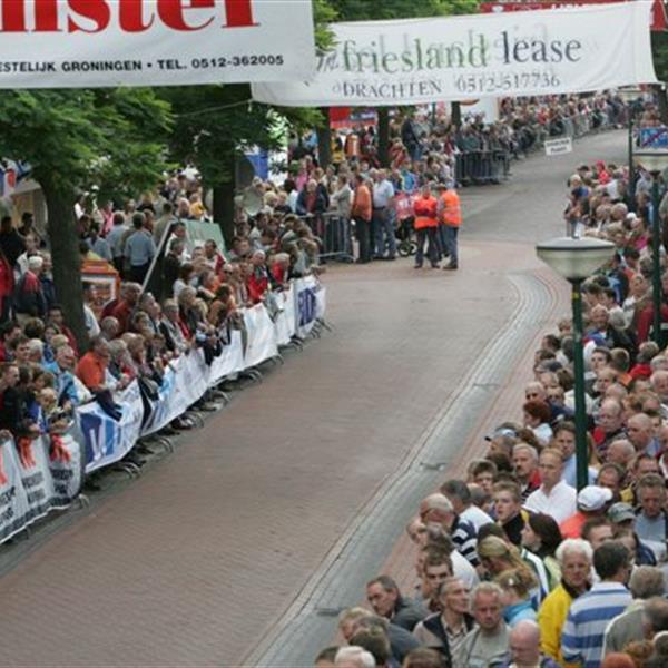 24e Profronde Surhuisterveen 2005 | Wielrennen Surhuisterveen