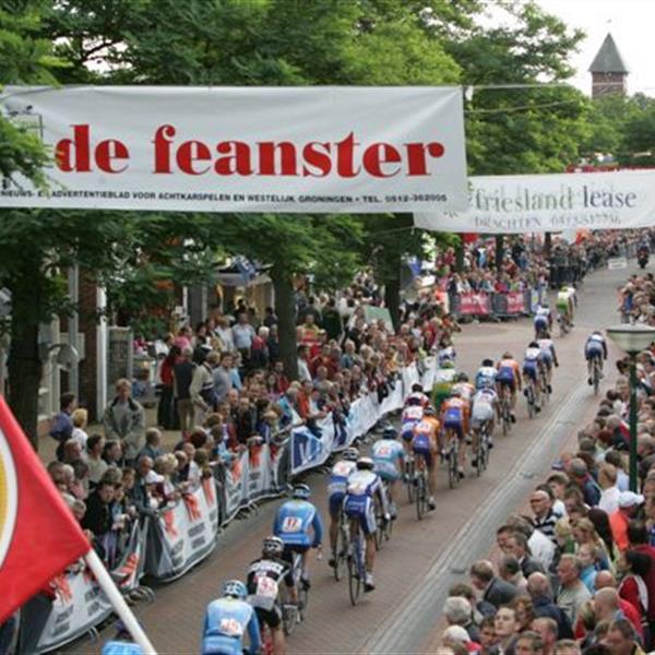 24e Profronde Surhuisterveen 2005 | Wielrennen Surhuisterveen